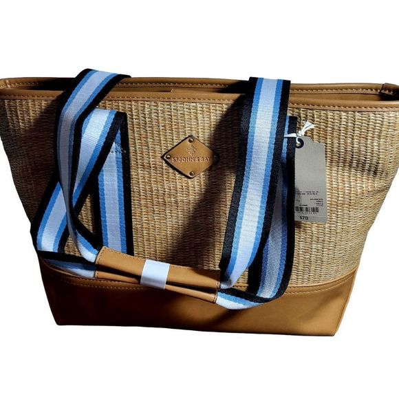 COPY - Summer Tote - Picture 1 of 9